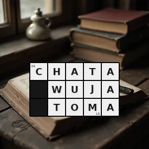 Hasło krzyżówkowe stowe - chata wuja toma – rozwiązanie, synonimy, podpowiedzi i definicje krzyżówkowe